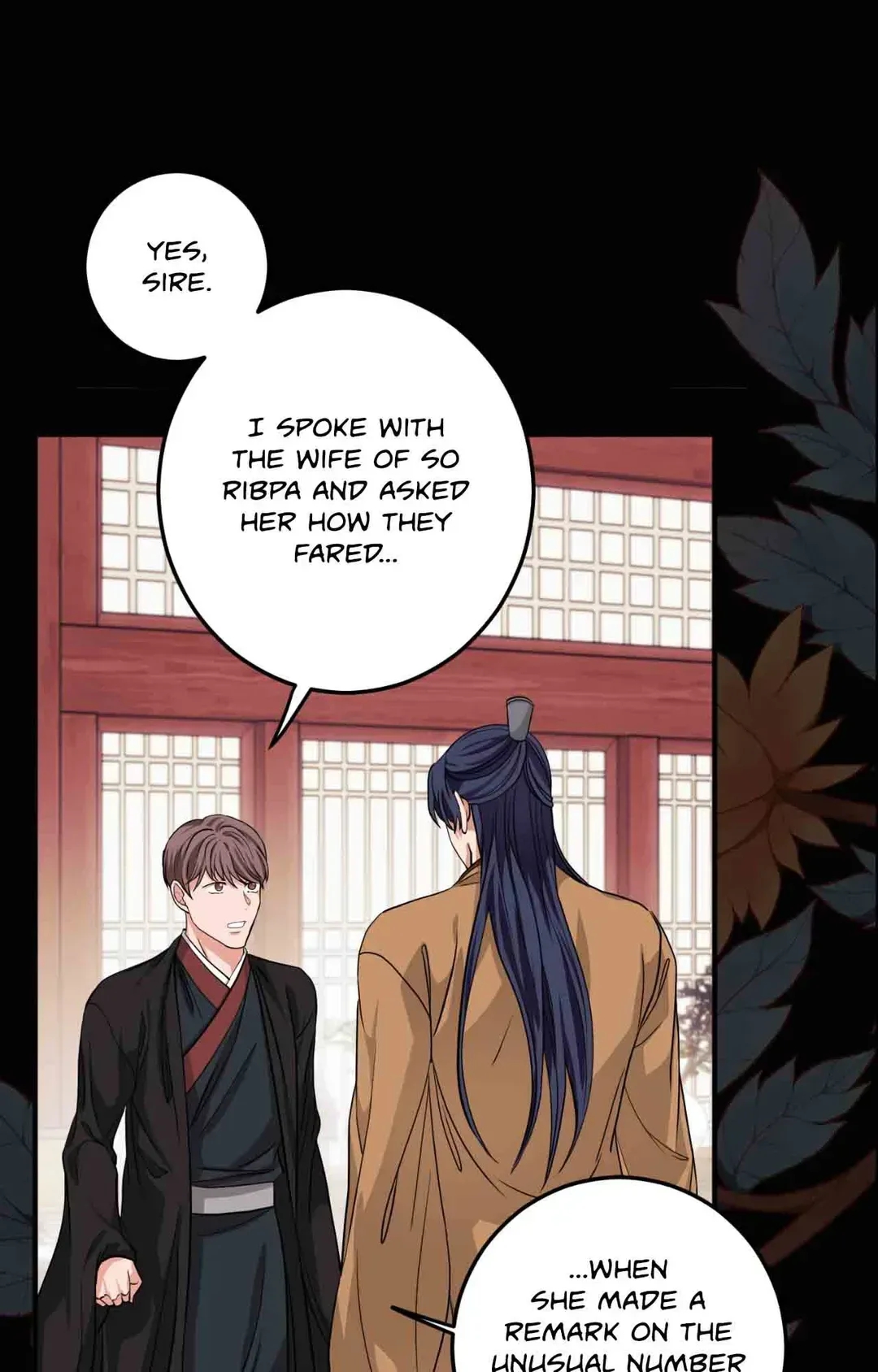 Flowers Are Flowers, Leaves Are Leaves Chapter 89 page 12