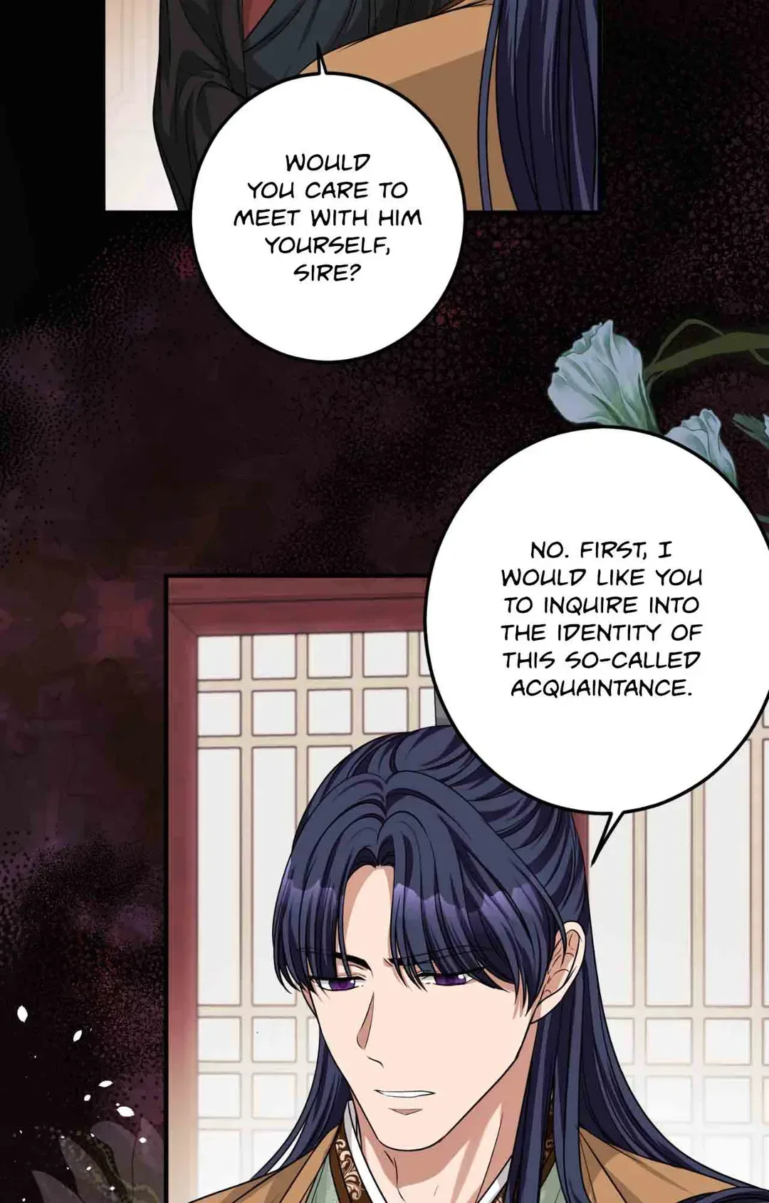 Flowers Are Flowers, Leaves Are Leaves Chapter 89 page 17