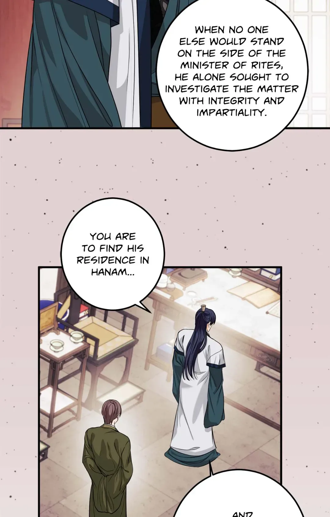 Flowers Are Flowers, Leaves Are Leaves Chapter 89 page 7