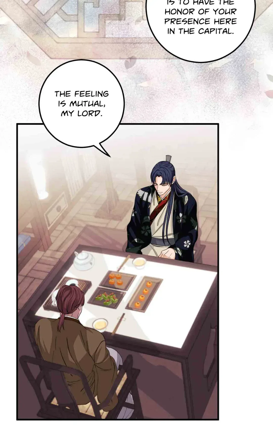 Flowers Are Flowers, Leaves Are Leaves Chapter 89 page 22