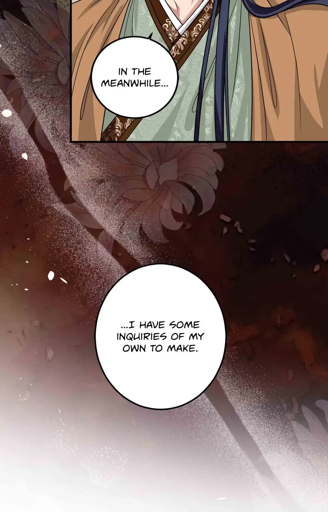 Flowers Are Flowers, Leaves Are Leaves Chapter 89 page 18
