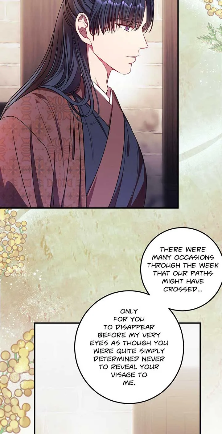 Flowers Are Flowers, Leaves Are Leaves Chapter 91 page 9