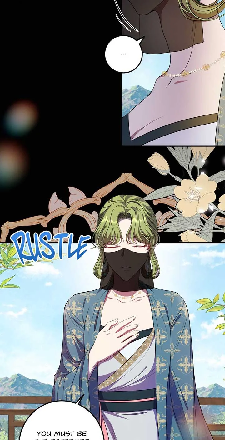 Flowers Are Flowers, Leaves Are Leaves Chapter 91 page 4