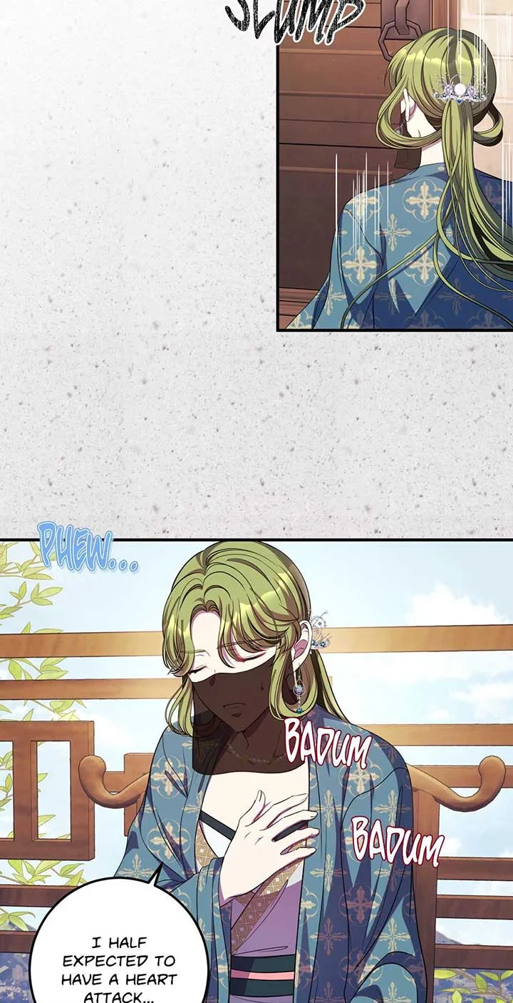 Flowers Are Flowers, Leaves Are Leaves Chapter 91 page 35
