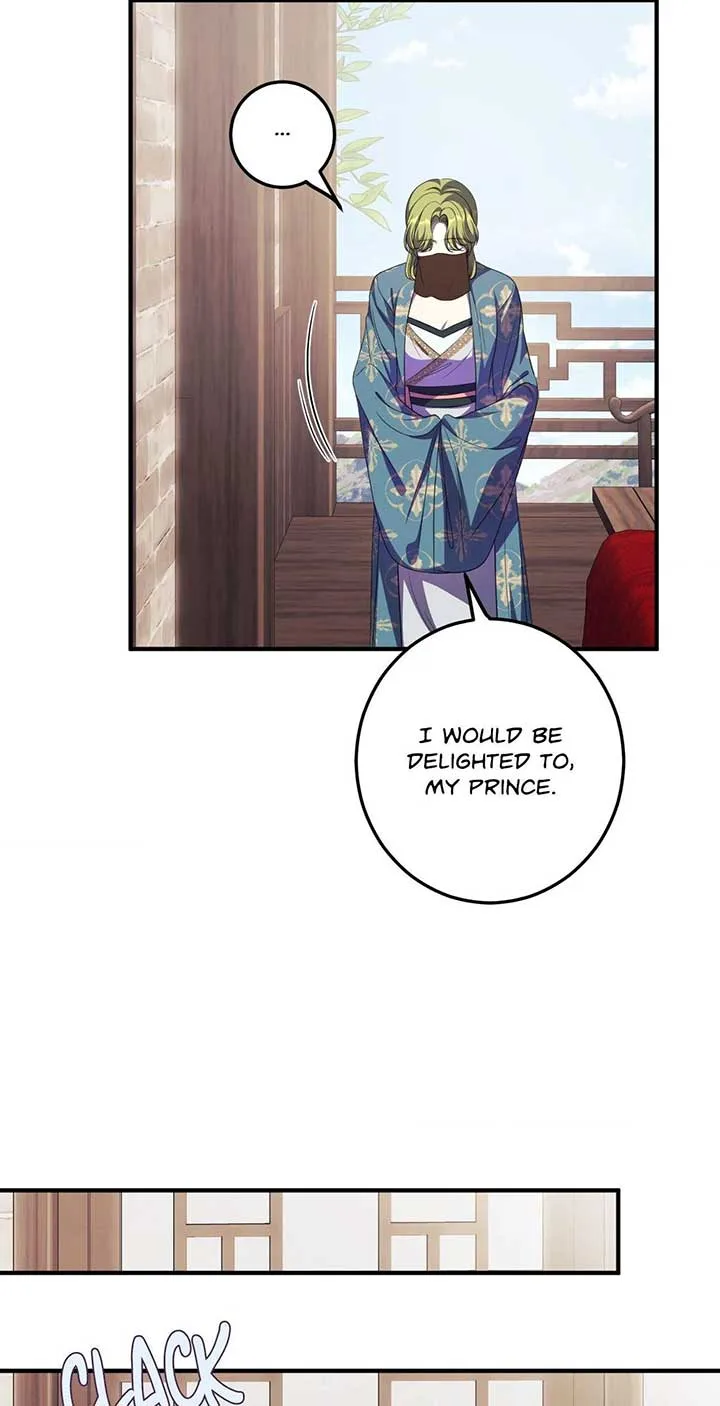 Flowers Are Flowers, Leaves Are Leaves Chapter 91 page 33