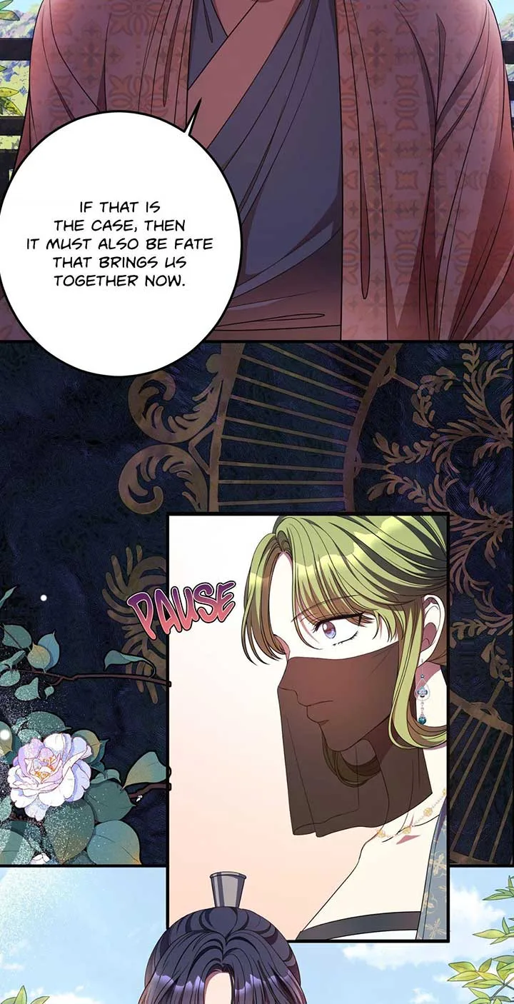 Flowers Are Flowers, Leaves Are Leaves Chapter 91 page 12
