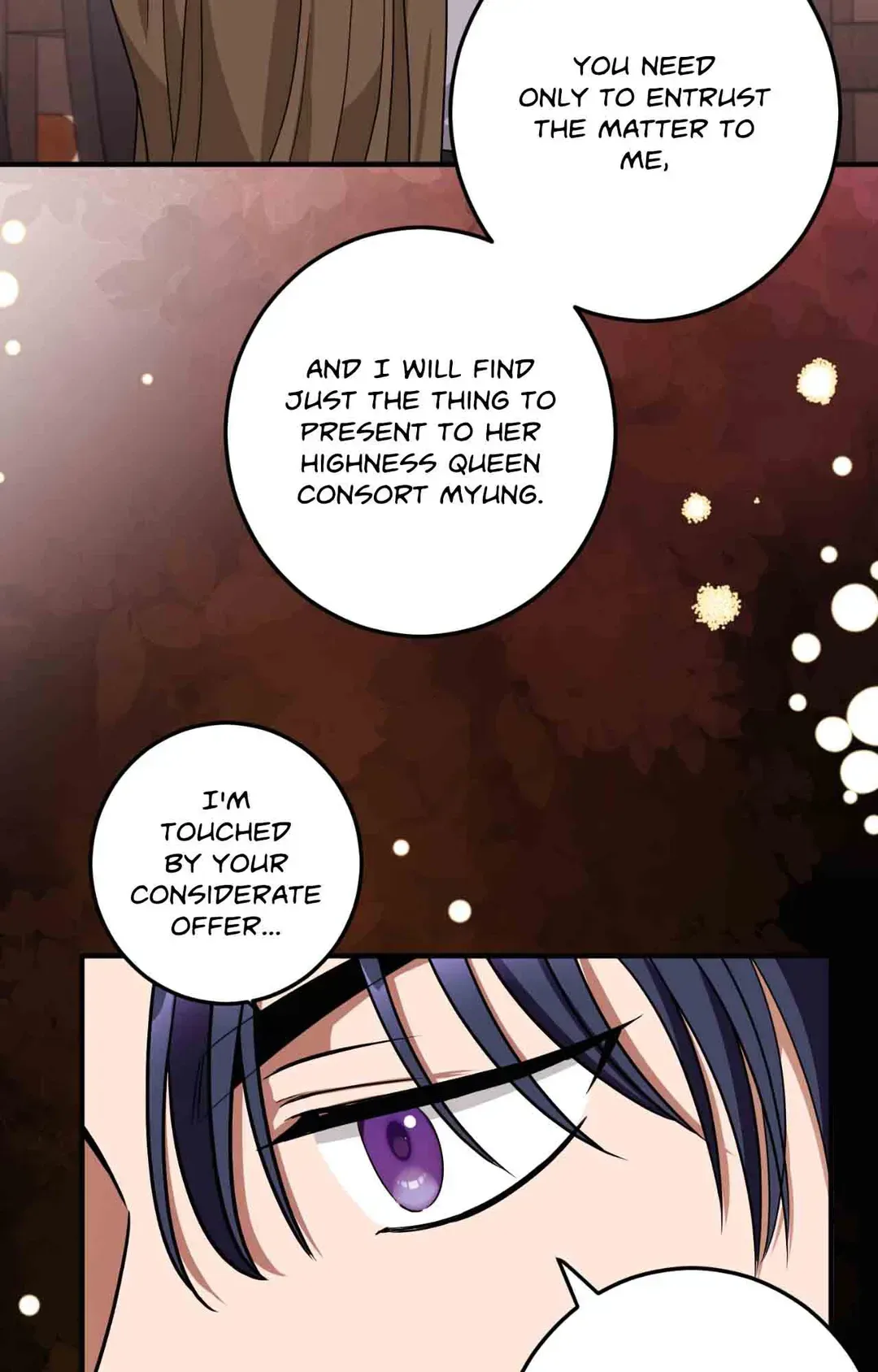 Flowers Are Flowers, Leaves Are Leaves Chapter 89 page 31