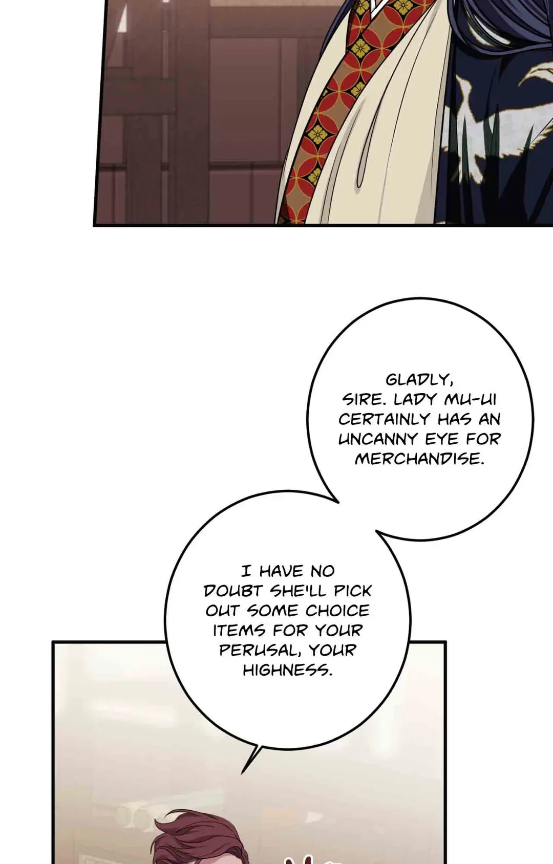 Flowers Are Flowers, Leaves Are Leaves Chapter 89 page 35