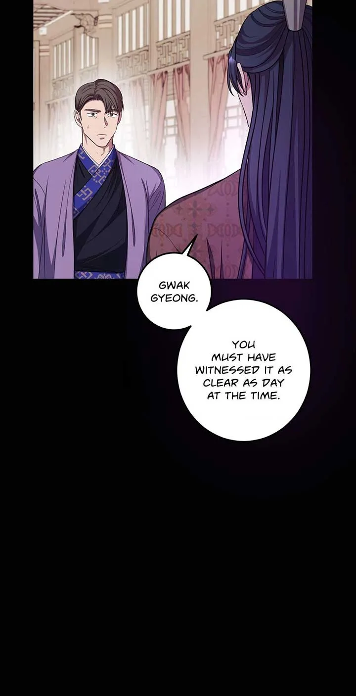 Flowers Are Flowers, Leaves Are Leaves Chapter 91 page 42
