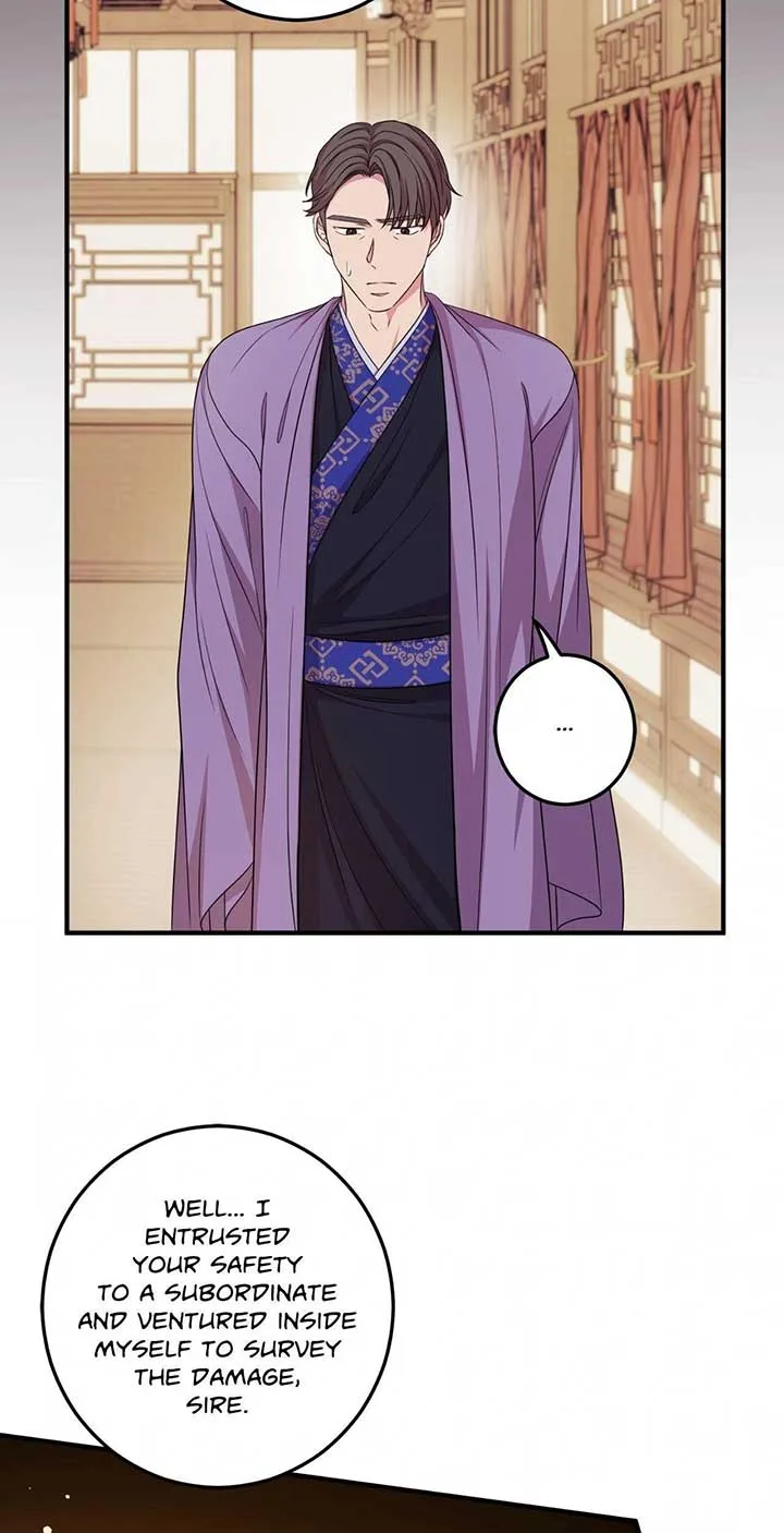 Flowers Are Flowers, Leaves Are Leaves Chapter 91 page 46