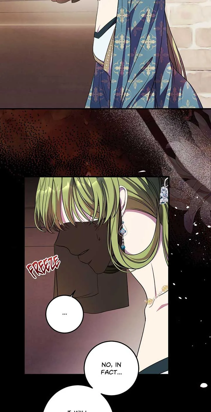 Flowers Are Flowers, Leaves Are Leaves Chapter 91 page 25