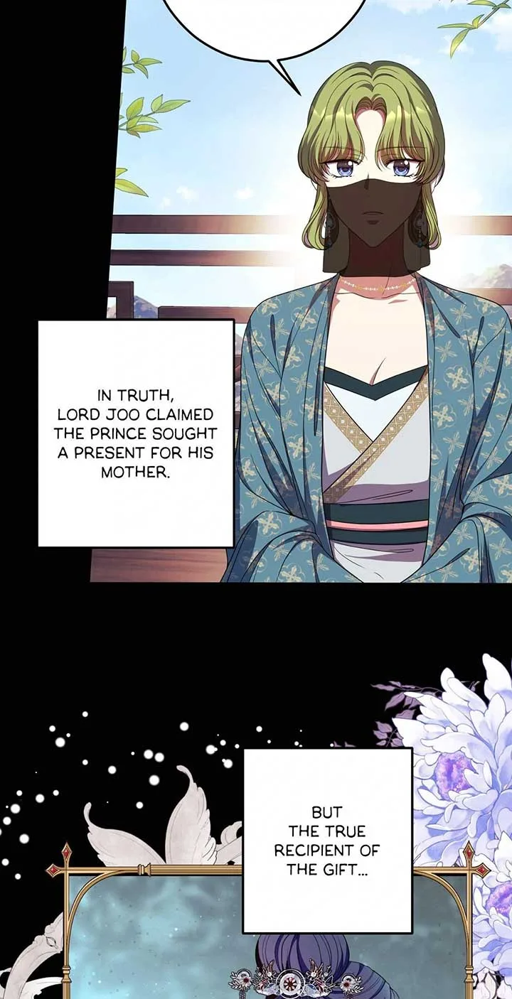 Flowers Are Flowers, Leaves Are Leaves Chapter 91 page 15
