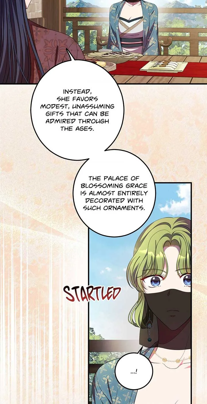 Flowers Are Flowers, Leaves Are Leaves Chapter 91 page 17