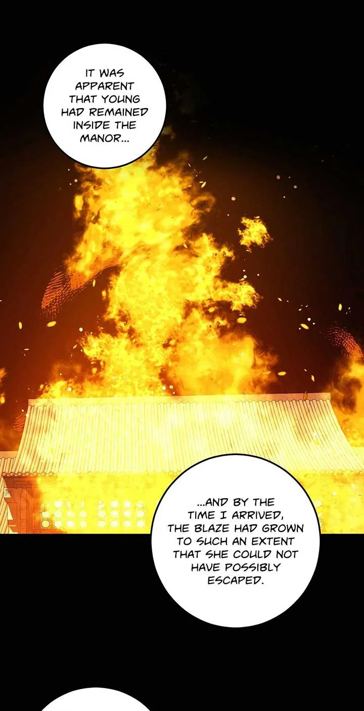 Flowers Are Flowers, Leaves Are Leaves Chapter 91 page 43