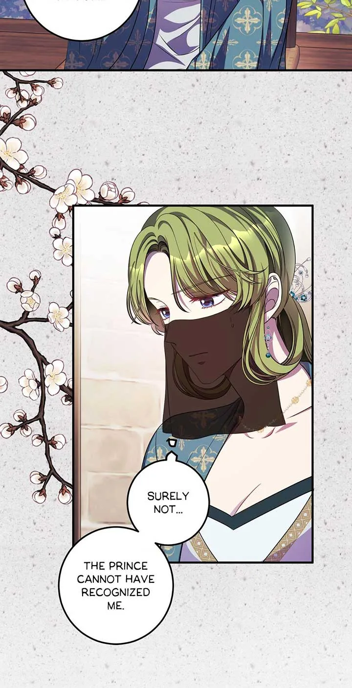 Flowers Are Flowers, Leaves Are Leaves Chapter 91 page 36