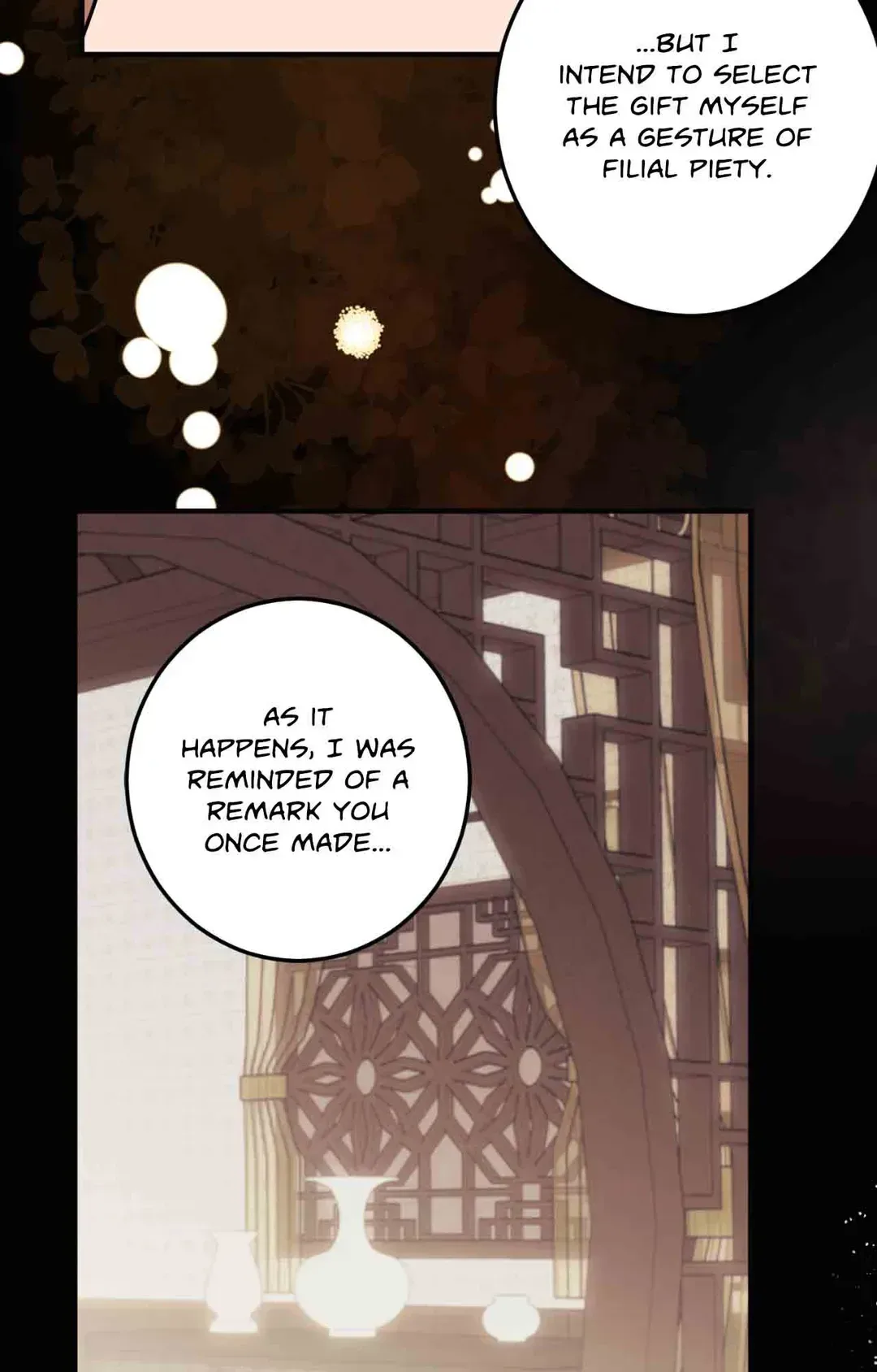Flowers Are Flowers, Leaves Are Leaves Chapter 89 page 32