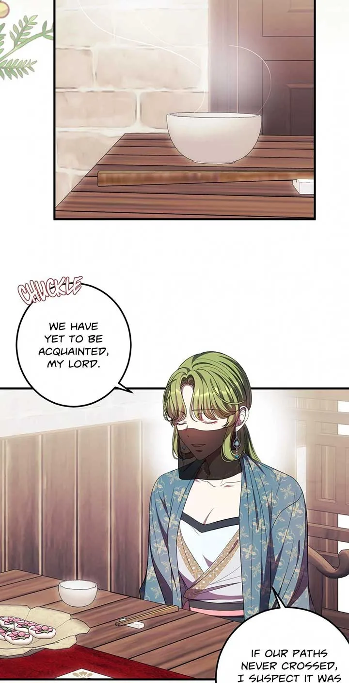 Flowers Are Flowers, Leaves Are Leaves Chapter 91 page 10