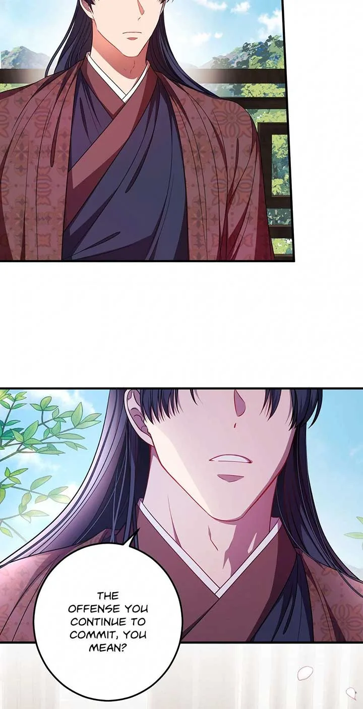 Flowers Are Flowers, Leaves Are Leaves Chapter 91 page 21