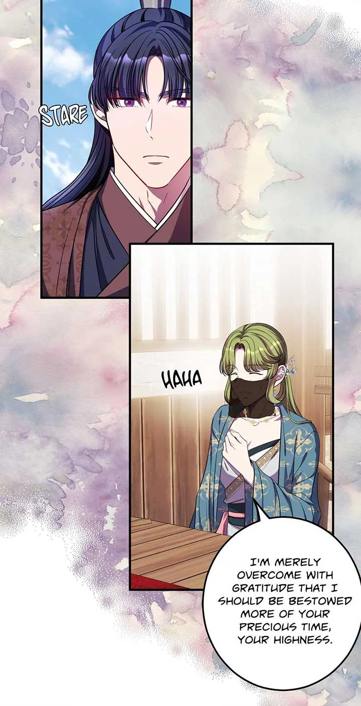 Flowers Are Flowers, Leaves Are Leaves Chapter 91 page 31