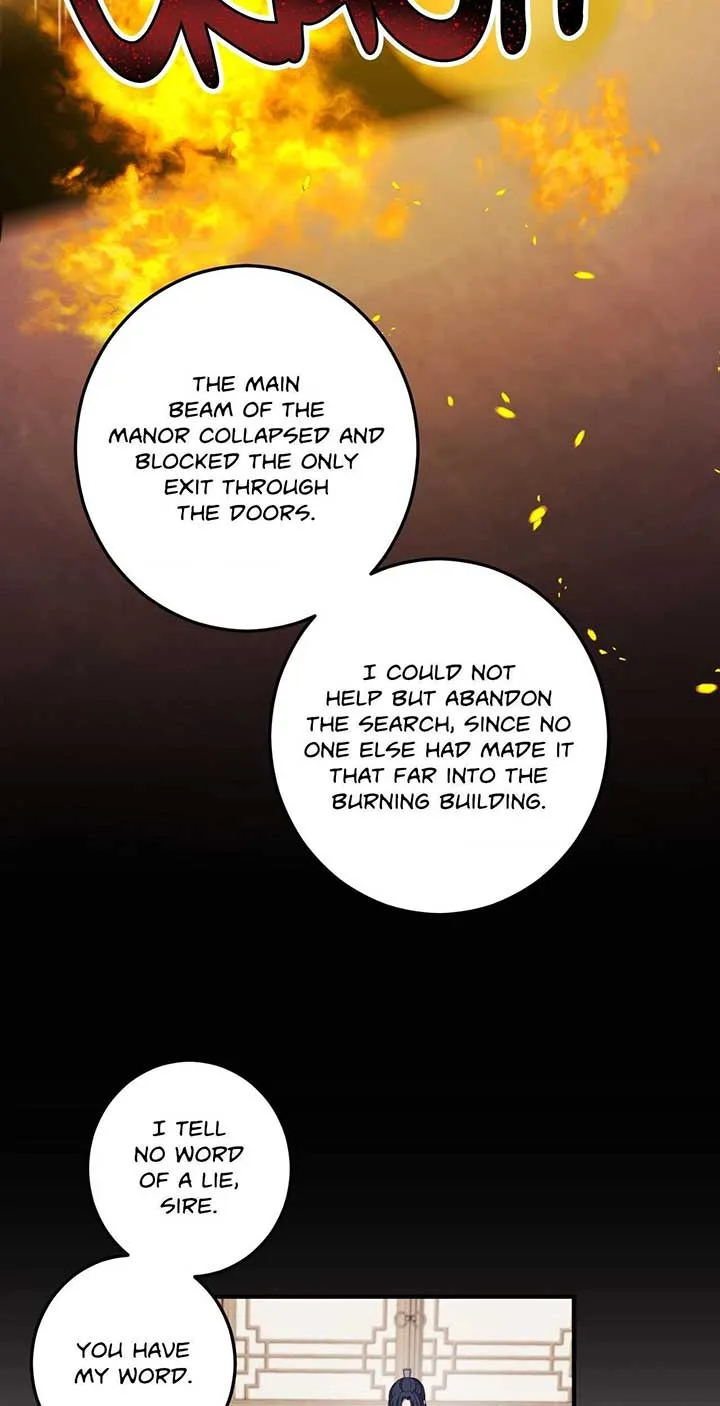 Flowers Are Flowers, Leaves Are Leaves Chapter 91 page 49