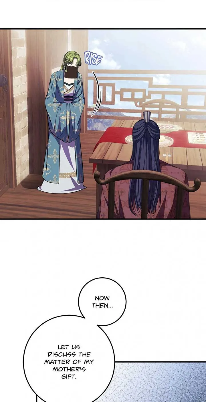 Flowers Are Flowers, Leaves Are Leaves Chapter 91 page 28