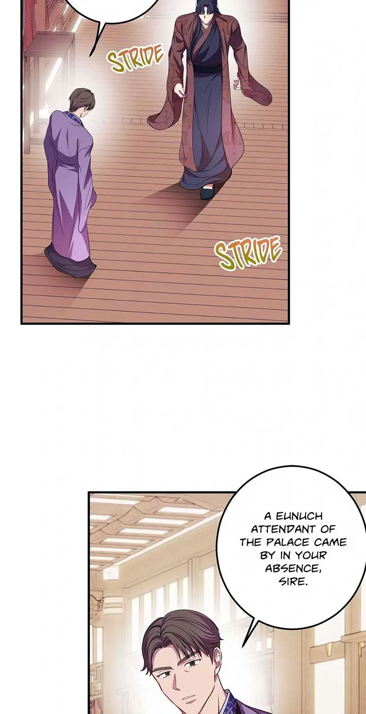 Flowers Are Flowers, Leaves Are Leaves Chapter 91 page 38