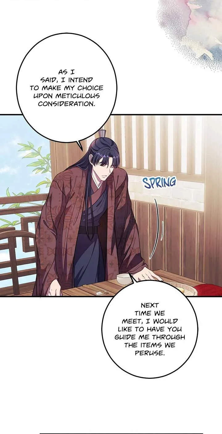 Flowers Are Flowers, Leaves Are Leaves Chapter 91 page 32