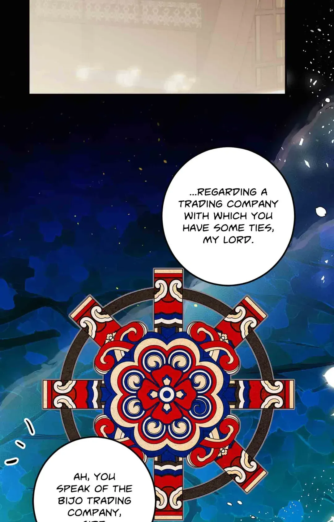 Flowers Are Flowers, Leaves Are Leaves Chapter 89 page 33