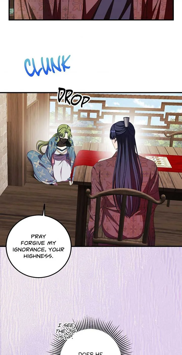 Flowers Are Flowers, Leaves Are Leaves Chapter 91 page 19