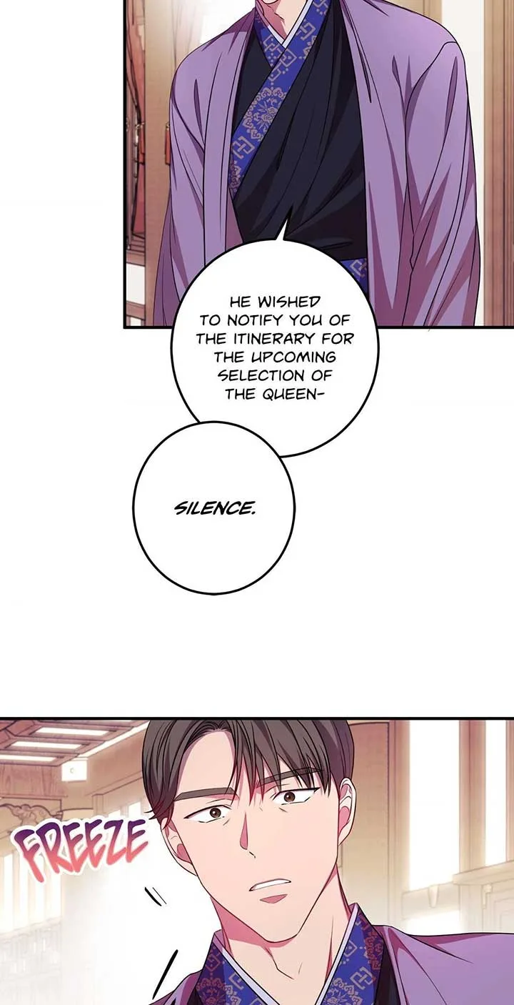Flowers Are Flowers, Leaves Are Leaves Chapter 91 page 39