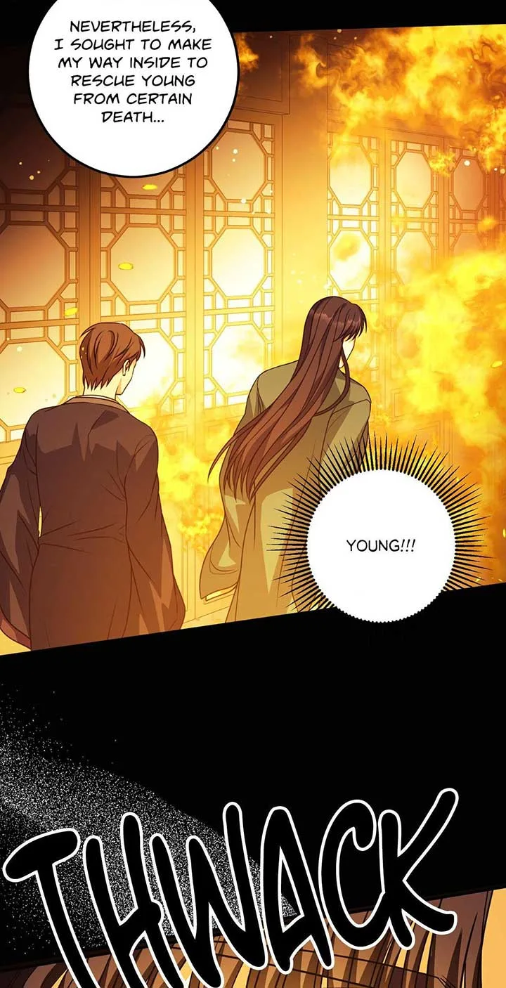 Flowers Are Flowers, Leaves Are Leaves Chapter 91 page 44