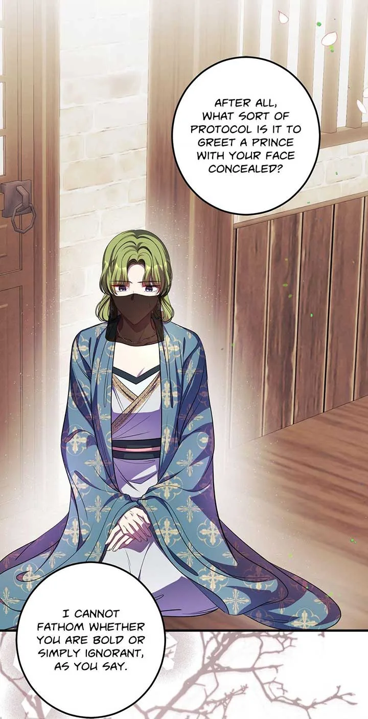 Flowers Are Flowers, Leaves Are Leaves Chapter 91 page 22
