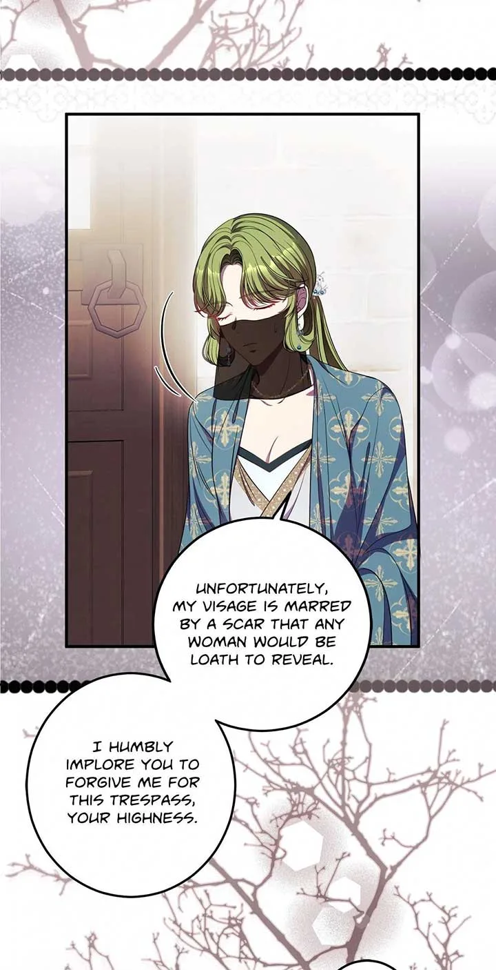 Flowers Are Flowers, Leaves Are Leaves Chapter 91 page 23