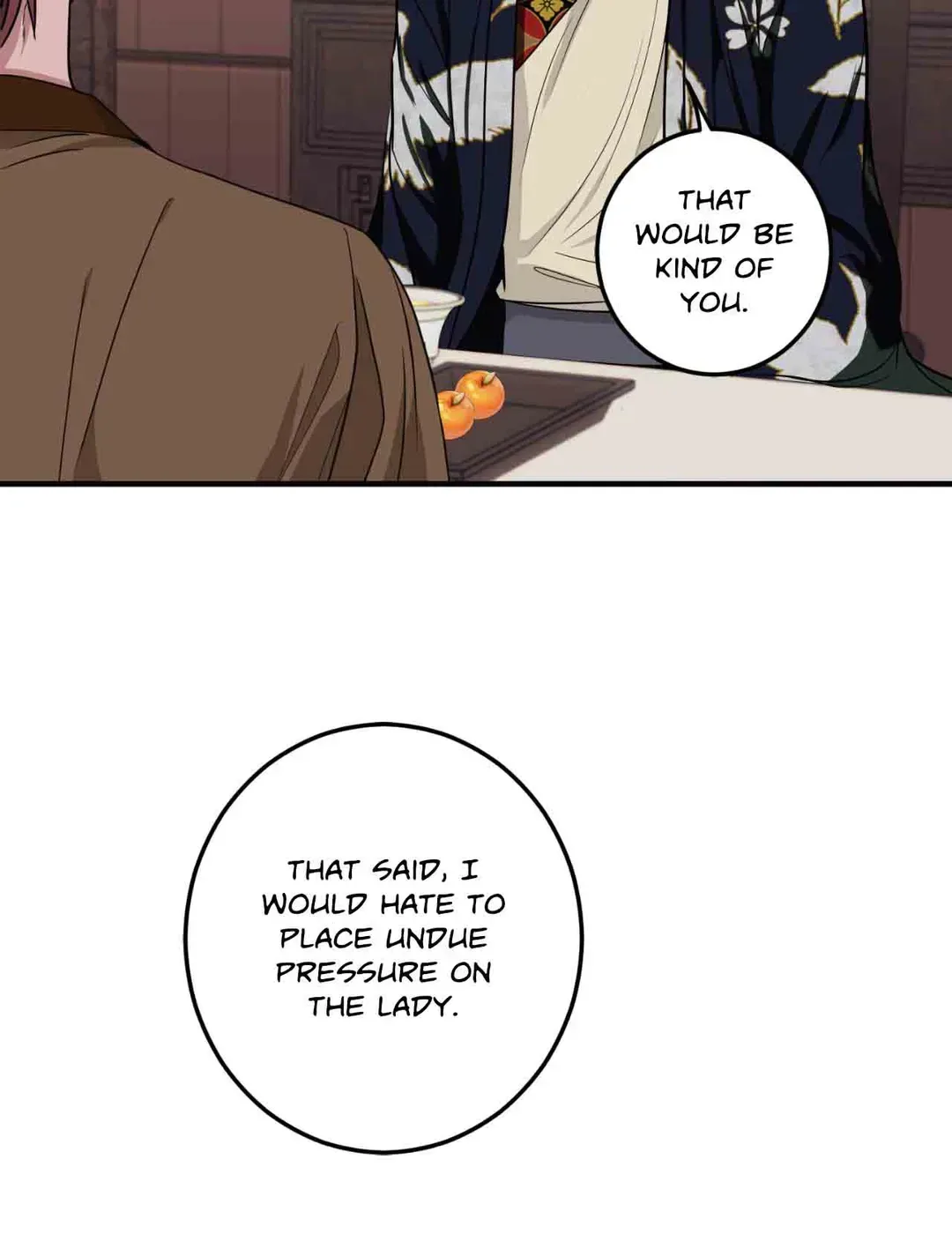 Flowers Are Flowers, Leaves Are Leaves Chapter 89 page 37