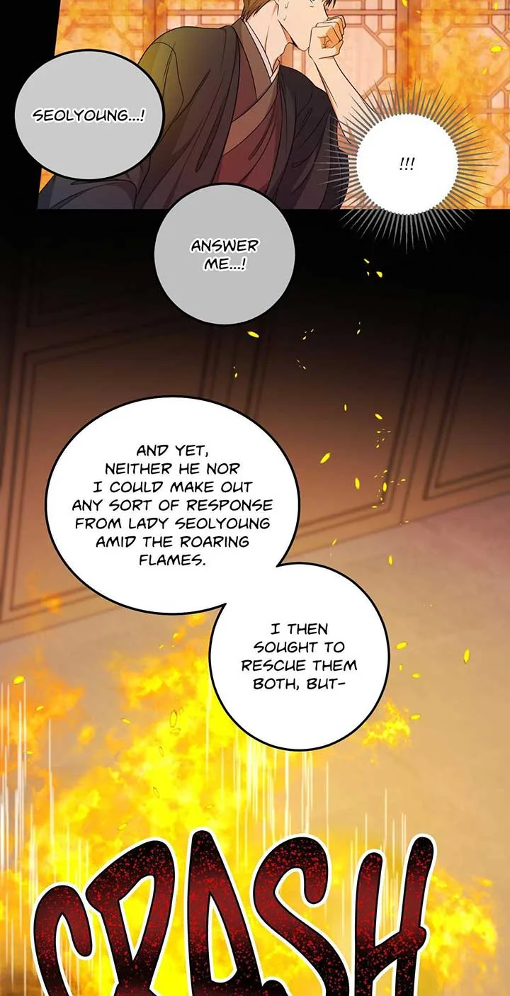 Flowers Are Flowers, Leaves Are Leaves Chapter 91 page 48