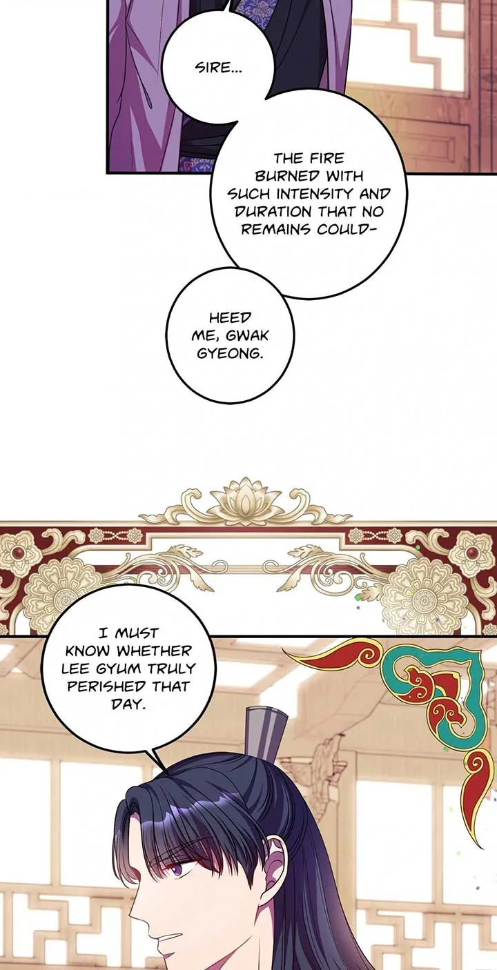 Flowers Are Flowers, Leaves Are Leaves Chapter 91 page 51