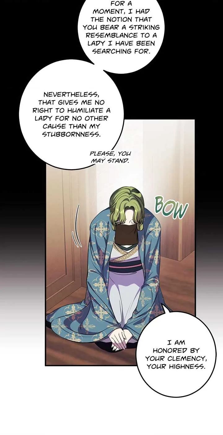 Flowers Are Flowers, Leaves Are Leaves Chapter 91 page 27