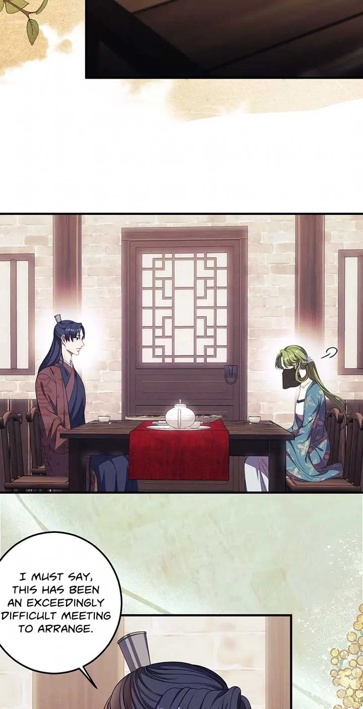Flowers Are Flowers, Leaves Are Leaves Chapter 91 page 8