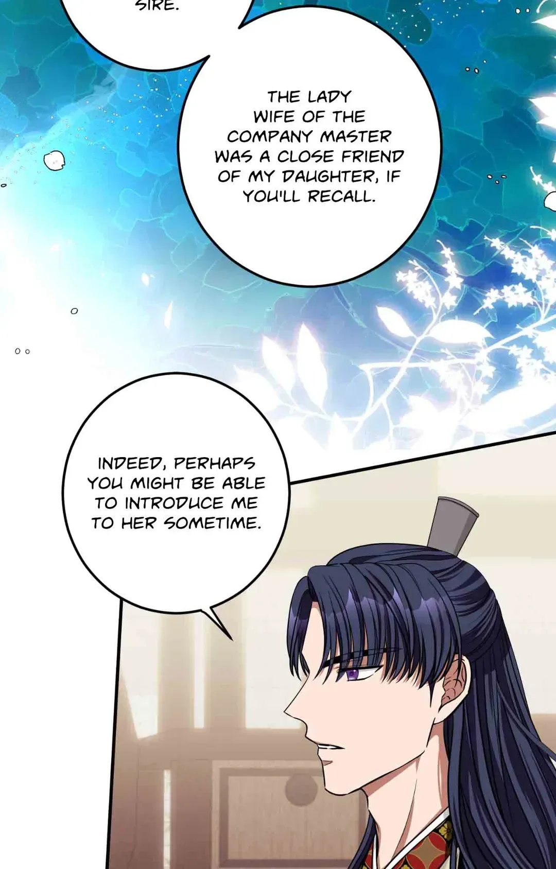 Flowers Are Flowers, Leaves Are Leaves Chapter 89 page 34
