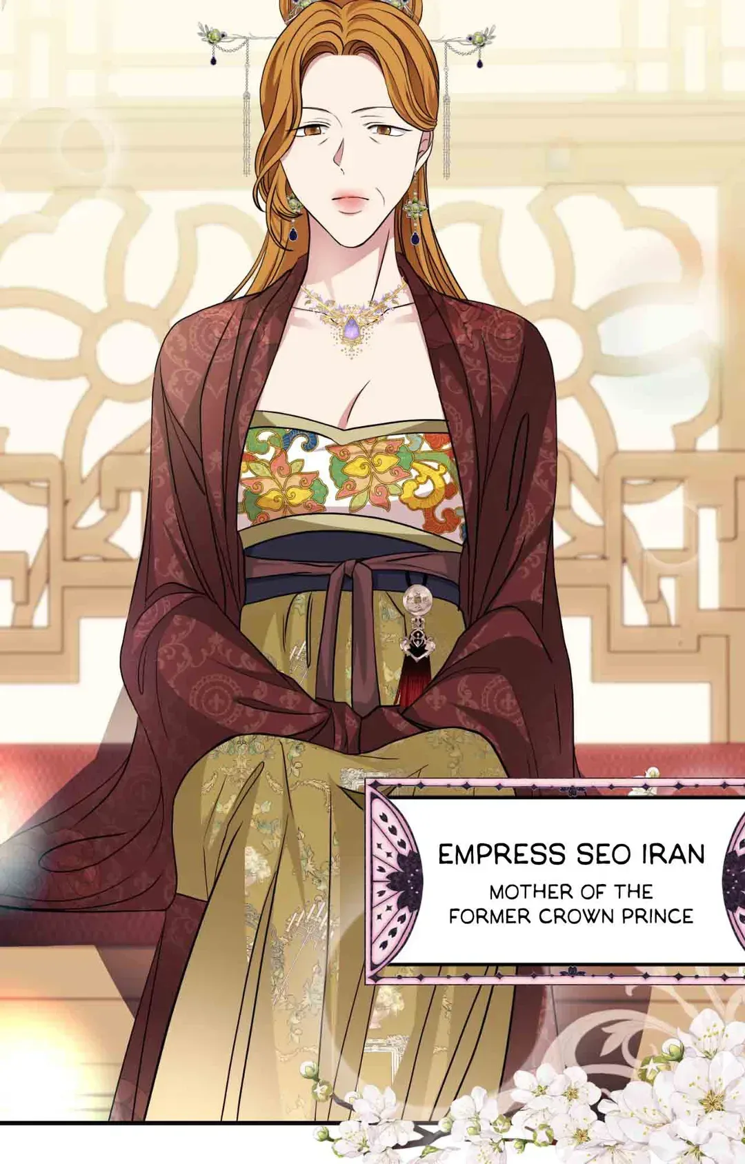 Flowers Are Flowers, Leaves Are Leaves Chapter 89 page 45