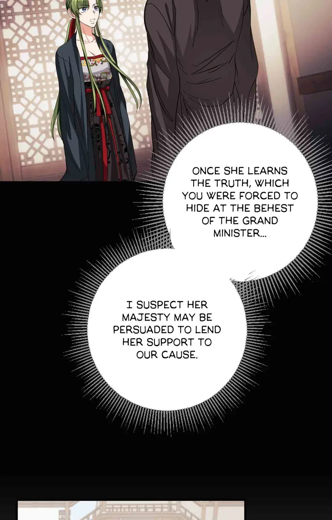 Flowers Are Flowers, Leaves Are Leaves Chapter 89 page 42