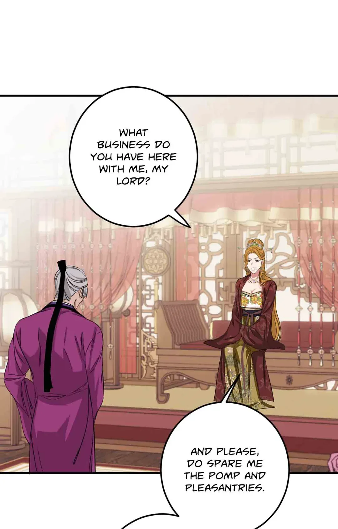 Flowers Are Flowers, Leaves Are Leaves Chapter 89 page 47
