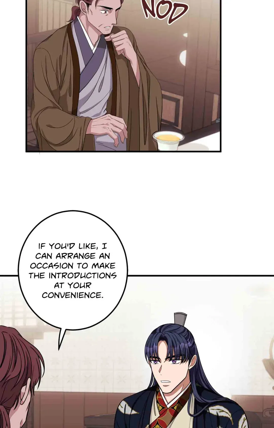 Flowers Are Flowers, Leaves Are Leaves Chapter 89 page 36