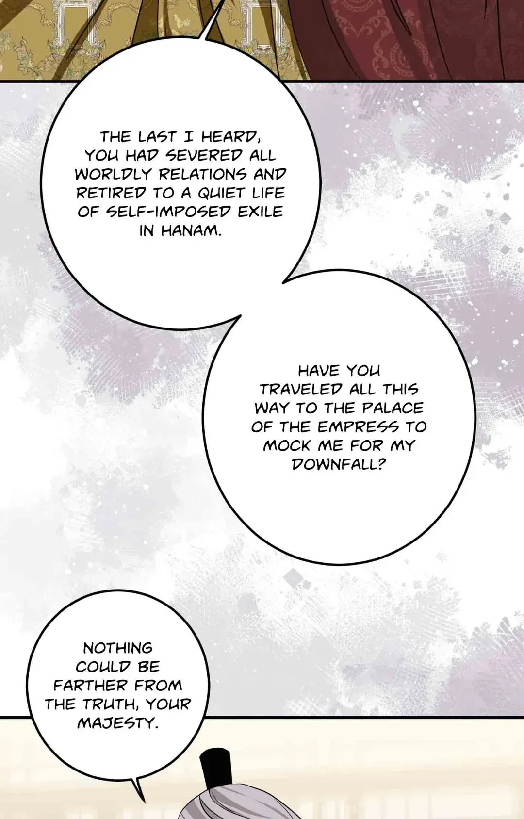 Flowers Are Flowers, Leaves Are Leaves Chapter 89 page 51