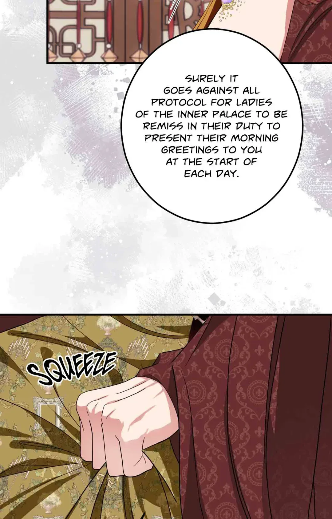 Flowers Are Flowers, Leaves Are Leaves Chapter 89 page 50