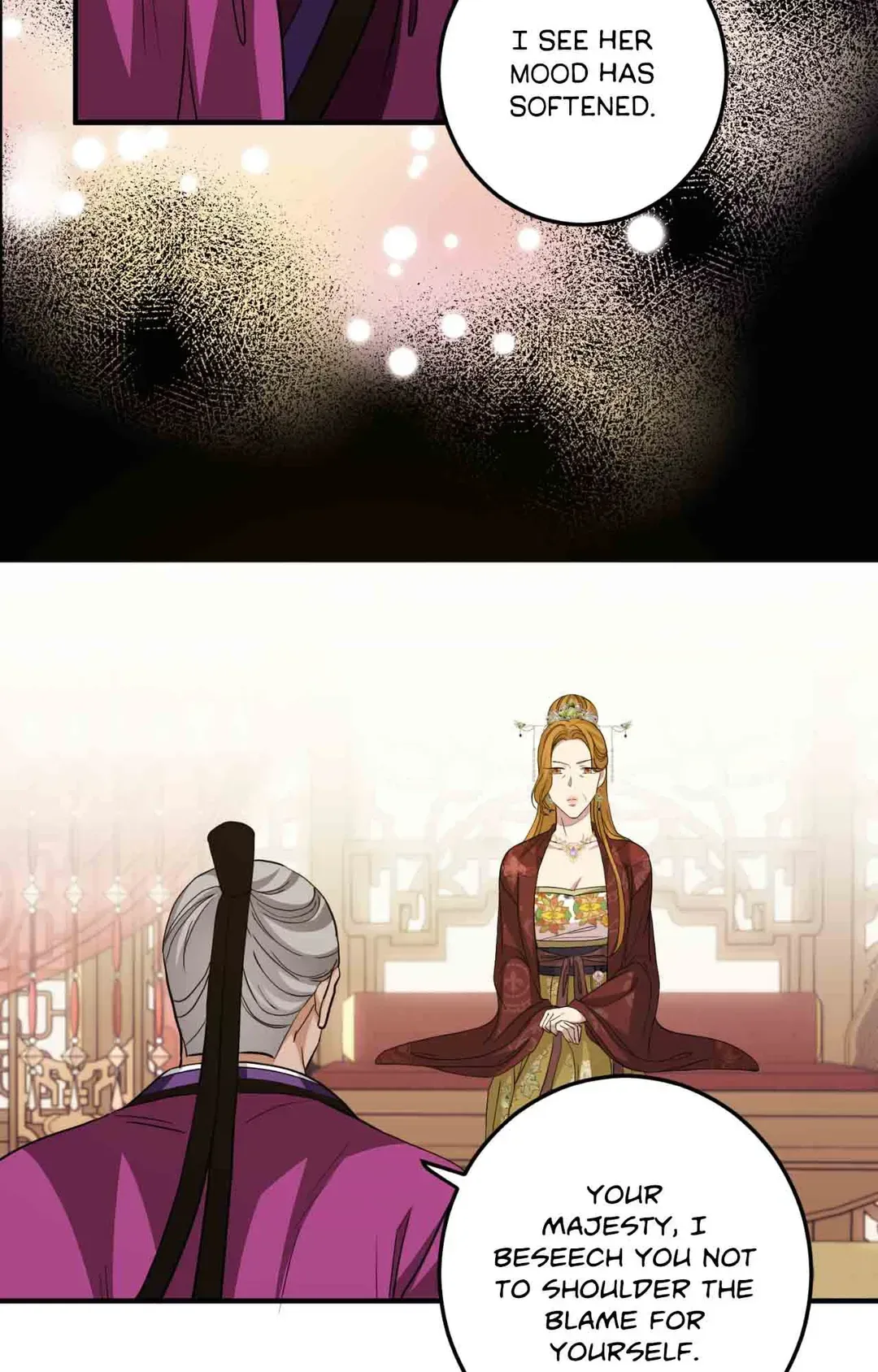 Flowers Are Flowers, Leaves Are Leaves Chapter 89 page 57