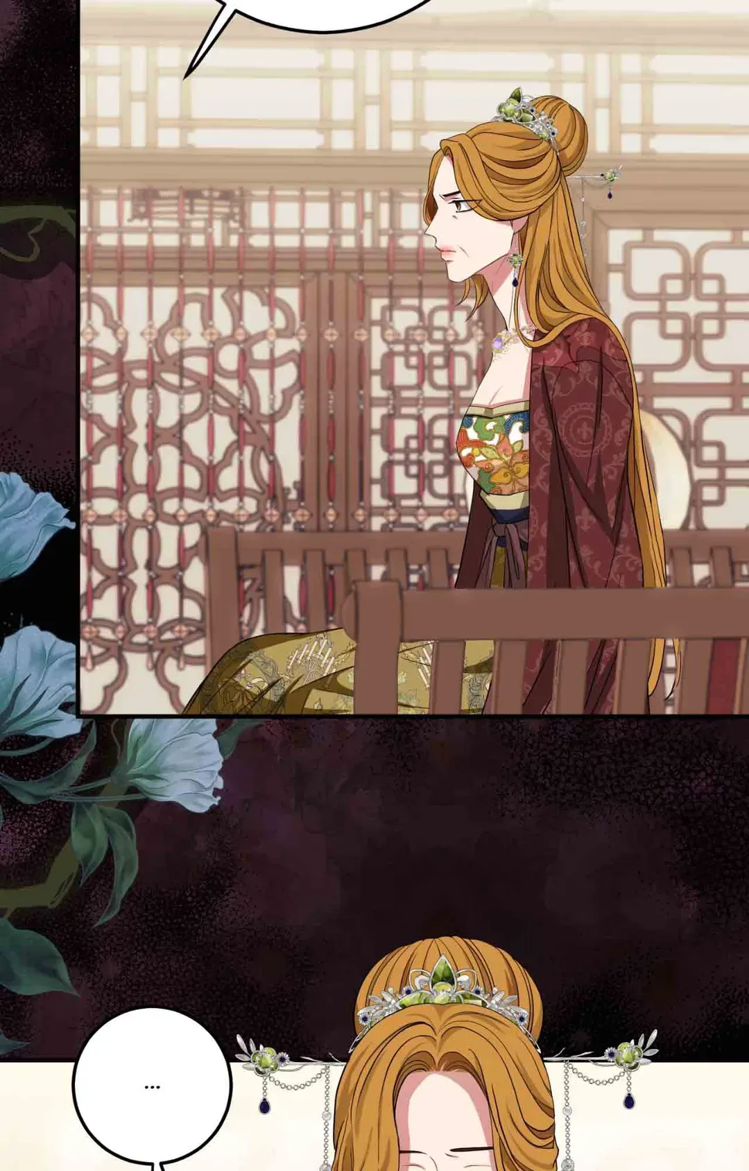Flowers Are Flowers, Leaves Are Leaves Chapter 89 page 54