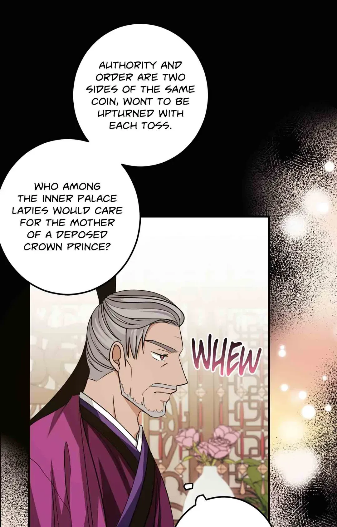 Flowers Are Flowers, Leaves Are Leaves Chapter 89 page 56
