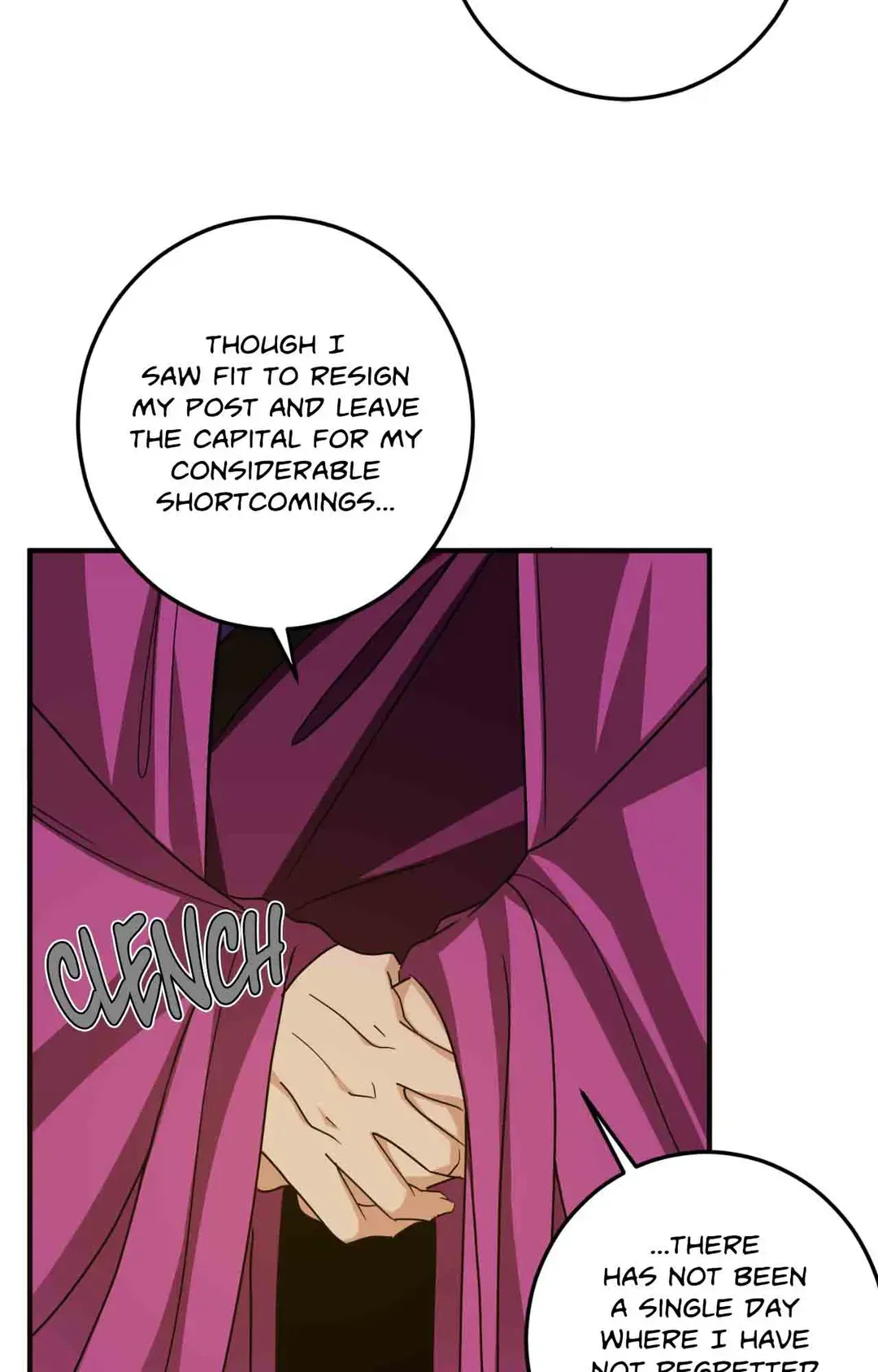 Flowers Are Flowers, Leaves Are Leaves Chapter 89 page 58