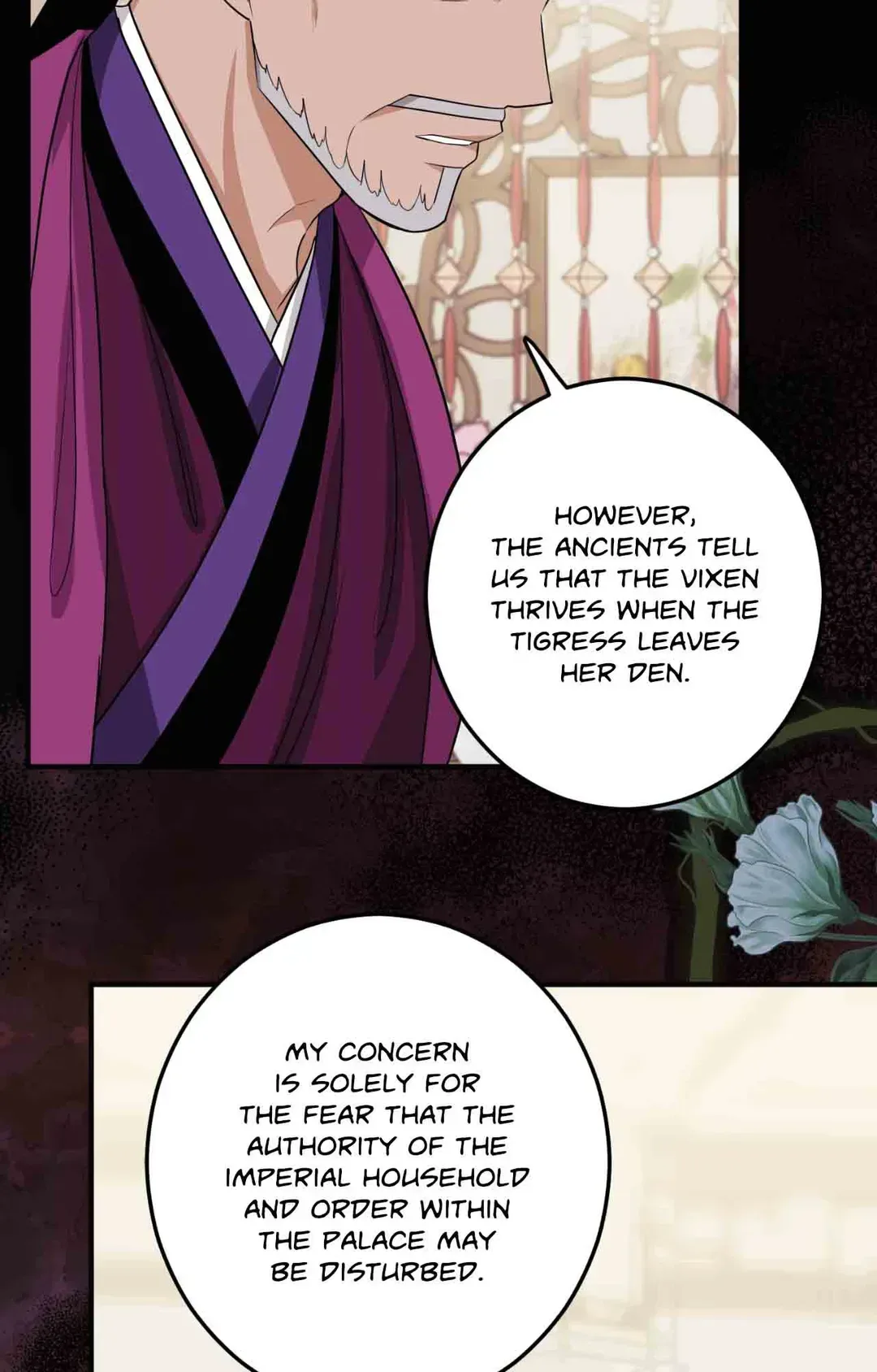 Flowers Are Flowers, Leaves Are Leaves Chapter 89 page 53